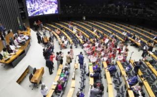 Homenagem ao dia Internacional da Mulher.