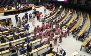 Homenagem ao dia Internacional da Mulher.