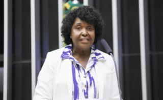 Homenagem ao dia Internacional da Mulher. Dep. Benedita da Silva (PT-RJ)