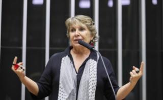 Homenagem ao dia Internacional da Mulher. Dep. Erika Kokay (PT-DF)