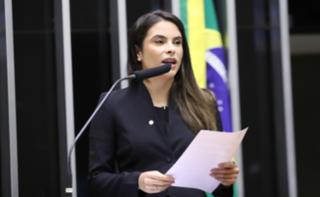Homenagem ao dia Internacional da Mulher. Dep. Yandra Moura (UNIÃO-SE)