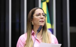 Homenagem ao dia Internacional da Mulher. Dep. Delegada Katarina (PSD-SE)