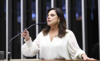 Homenagem ao dia Internacional da Mulher. Dep. Soraya Santos (PL-RJ)