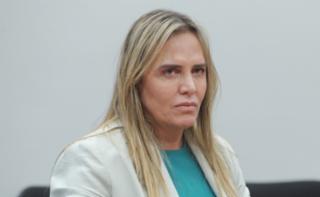 Seminário: Elas querem igualdade. Vice-governadora do Distrito Federal, Celina Leão