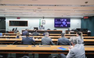 Audiência Pública -  Estudo "inteligência artificial, inclusão digital, automação do trabalho, empregabilidade e previdência. Dep. Helio Lopes (PL-RJ)