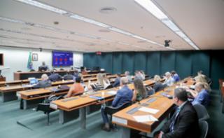 Audiência Pública -  Estudo "inteligência artificial, inclusão digital, automação do trabalho, empregabilidade e previdência. Dep. Helio Lopes (PL-RJ)