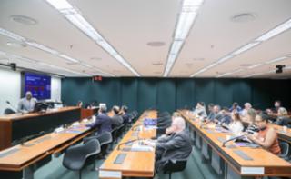 Audiência Pública -  Estudo "inteligência artificial, inclusão digital, automação do trabalho, empregabilidade e previdência. Dep. Helio Lopes (PL-RJ)