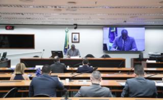 Audiência Pública -  Estudo "inteligência artificial, inclusão digital, automação do trabalho, empregabilidade e previdência. Dep. Helio Lopes (PL-RJ)