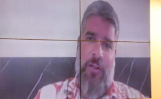 Audiência Pública -  Estudo "inteligência artificial, inclusão digital, automação do trabalho, empregabilidade e previdência. CEO - Fab Lab Recife e Head Startupbootcamp no Brasil, Edgar Andrade.