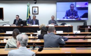 Audiência Pública - Reindustrialização brasileira, transição energética e descarbonização. Dep. Vitor Lippi
	(PSDB - SP); Dep. Félix Mendonça Júnior (PDT - BA);Secretário de Ciência e Tecnologia para Transformação Digital - Ministério da Ciência, Tecnologia e Inovação - MCTI, Henrique de Oliveira Miguel