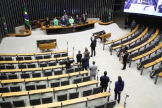Homenagem aos Oitenta anos do Senai Ceará.