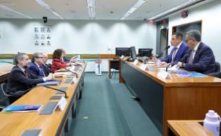 Audiência Pública - Alterações legislativas para a reindustrialização brasileira: contribuições do setor automotivo.