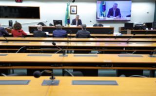 Audiência Pública - Alterações legislativas para a reindustrialização brasileira: contribuições do setor automotivo.