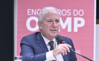 Encontro ONMP – 3ª Edição: Novas regras para campanhas femininas. Consultor Legislativo, Roberto Carlos Pontes