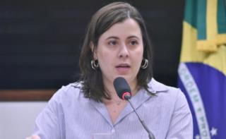 Encontro ONMP – 3ª Edição: Novas regras para campanhas femininas. Dep. Sâmia Bomfim (PSOL - SP)