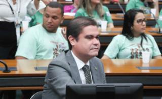 Audiência Pública - Autorização pela ANVISA do medicamento Elevidys no tratamento da doença Distrofia Muscular de Duchenne. Dep. Mersinho Lucena (PP - PB).