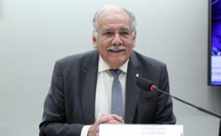 Audiência Pública - Alterações Legislativas para Reindustrialização Brasileira no Setor Químico. Dep. Dr. Luiz Ovando (PP - MS)