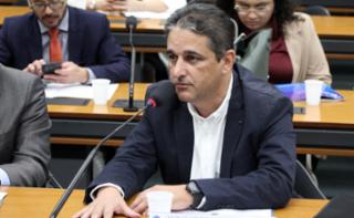 Audiência Pública - Alterações Legislativas para Reindustrialização Brasileira no Setor Químico. Coordenador Geral da Secretaria de Desenvolvimento Industrial - Ministério do Desenvolvimento, Indústria, Comércio e Serviços - MDIC, Eduardo Carlos Weaver