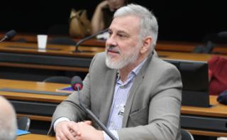 Audiência Pública - Alterações Legislativas para Reindustrialização Brasileira no Setor Químico. ABDI, Jorge Vieira