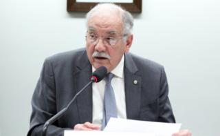 Audiência Pública - Alterações Legislativas para Reindustrialização Brasileira no Setor Químico. Dep. Dr. Luiz Ovando (PP - MS)