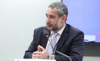 Audiência Pública - Alterações Legislativas para Reindustrialização Brasileira no Setor Químico. Consultor legislativo - Câmara dos Deputados, Pedro Garrido