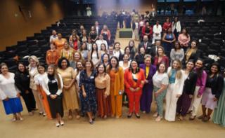 21/05/2024 - Encontro Nacional de Procuradoras da Mulher no Legislativo - 15 anos.