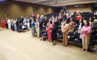 Encontro Nacional de Procuradoras da Mulher no Legislativo – 15 anos.