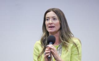 Encontro Nacional de Procuradoras da Mulher no Legislativo – 15 anos. Dep. Greyce Elias (AVANTE-MG)