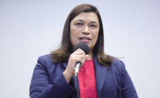 Encontro Nacional de Procuradoras da Mulher no Legislativo – 15 anos. Dep. Maria Rosas (REPUBLICANOS - SP)