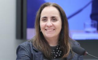 Fórum Brasileiro de Microempreendedorismo em Brasília - Aliança Empreendedora. Dep. Adriana Ventura (NOVO - SP)