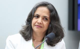 Fórum Brasileiro de Microempreendedorismo em Brasília - Aliança Empreendedora. Dep. Adriana Ventura (NOVO - SP)