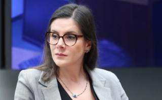 Fórum Brasileiro de Microempreendedorismo em Brasília - Aliança Empreendedora. Diretora de Relações Institucionais e Governamentais da Rede Mulher Empreendedora, Adriana Rodrigues