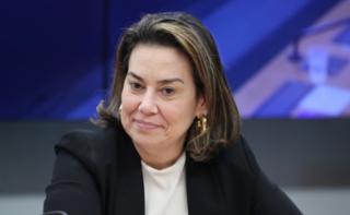 Fórum Brasileiro de Microempreendedorismo em Brasília - Aliança Empreendedora. Secretária da Mulher do Estado do Rio de Janeiro, Heloisa Aguiar