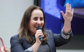 Fórum Brasileiro de Microempreendedorismo em Brasília - Aliança Empreendedora. Dep. Adriana Ventura (NOVO - SP)