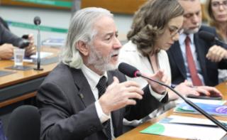 udiência Pública - Modelos de Enfrentamento à Violência e aos Preconceitos na Escola. Coronel da reserva - Polícia Militar de Minas Gerais, Coronel Alcino Lagares Côrtes Costa