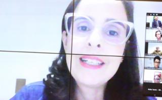 udiência Pública - Modelos de Enfrentamento à Violência e aos Preconceitos na Escola. Professora - Universidade Federal de Pernambuco, Catarina Gonçalves