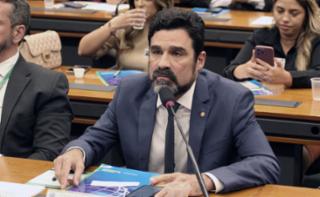 udiência Pública - Modelos de Enfrentamento à Violência e aos Preconceitos na Escola. Procurador de Justiça - Ministério Público de Mato Grosso do Sul, Sérgio Fernando Harfouche