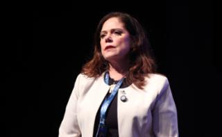 1ª Reunião de Mulheres Parlamentares.
	Dep. Soraya Santos (PL - RJ).