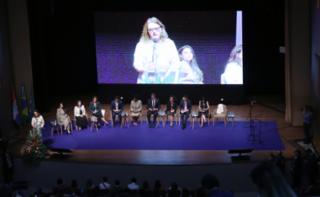 1ª Reunião de Mulheres Parlamentares.
