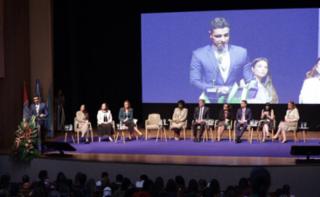 1ª Reunião de Mulheres Parlamentares.