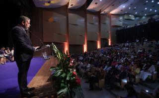 1ª Reunião de Mulheres Parlamentares. Presidente da Câmara dos Deputados, Arthur Lira (PP - AL)