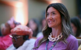 1ª Reunião de Mulheres Parlamentares. Dep. Greyce Elias
	(AVANTE - MG)