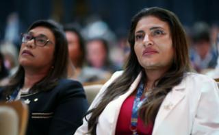 1ª Reunião de Mulheres Parlamentares. Dep. Ely Santos
	(REPUBLICANOS - SP).