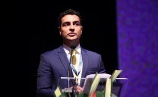 1ª Reunião de Mulheres Parlamentares. Prefeito de Maceió, João Henrique Caldas