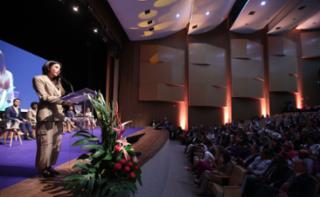 1ª Reunião de Mulheres Parlamentares. Dep. Yandra Moura (UNIÃO - SE)
