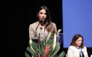 1ª Reunião de Mulheres Parlamentares. Dep. Yandra Moura (UNIÃO - SE)