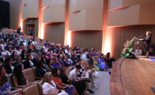 1ª Reunião de Mulheres Parlamentares.