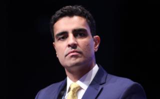 1ª Reunião de Mulheres Parlamentares. Prefeito de Maceió, João Henrique Caldas