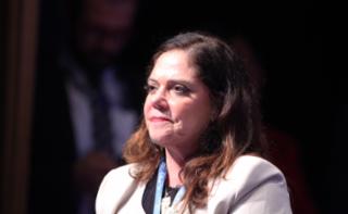 1ª Reunião de Mulheres Parlamentares. Dep. Soraya Santos (PL - RJ)