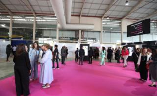 Abertura da Exposição “Mulheres no Poder” - Opening of the Exhibition “Women in Power” - Apertura de la Exposición “Mujeres en el Poder”.